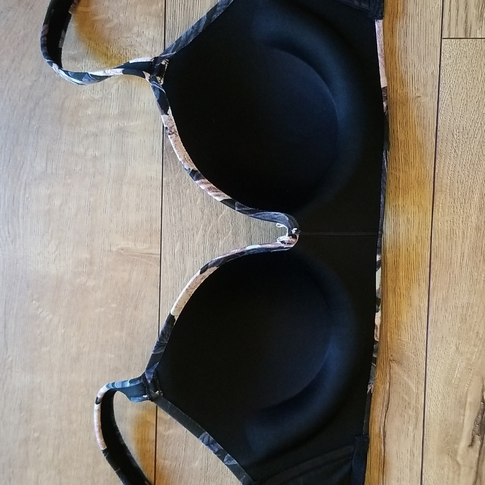Cacique Wireless 32B bra - Picture 4 of 7